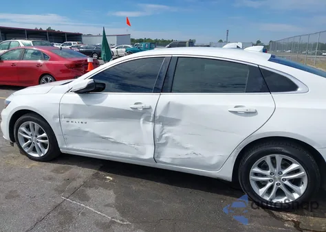 2018 Chevrolet Malibu Lt z USA, uszkodzony, nr VIN 1G1ZD5ST0JF264360